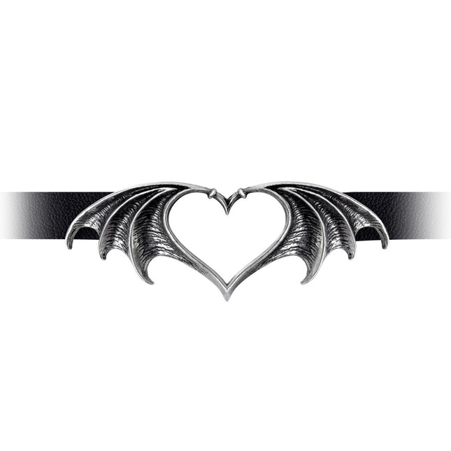 Nocte Amor Choker- close up