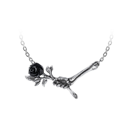 Love Never Dies Necklace- close up