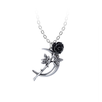 New Romance Pendant- close up