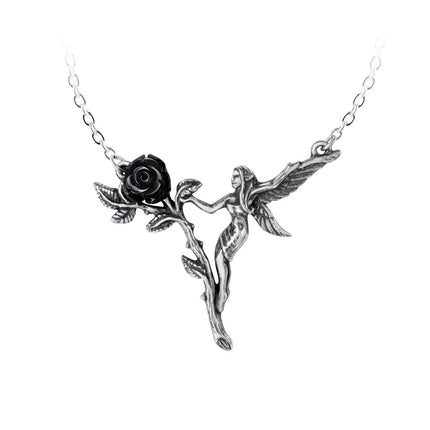 Faerie Glade Necklace- close up