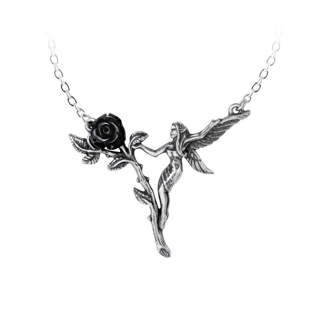Faerie Glade Necklace- close up