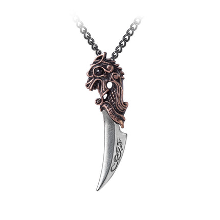 Einardolk Pendant- close up
