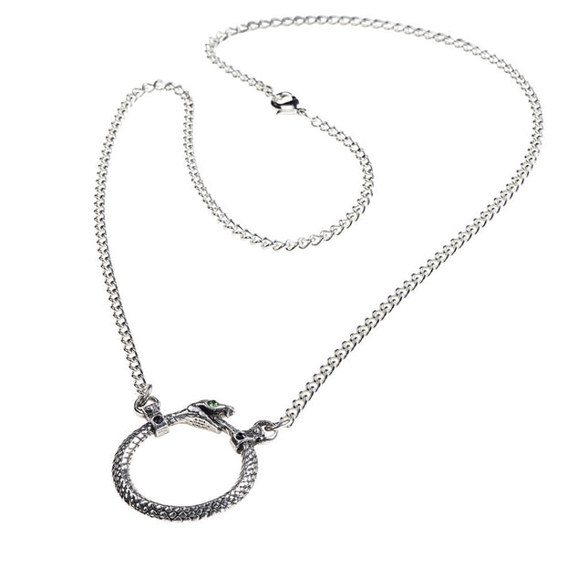 Sophia Serpent Necklace