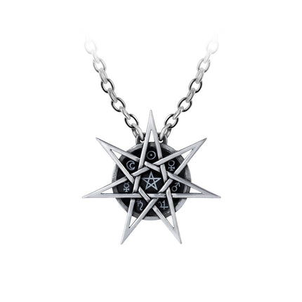 Elven Star Necklace