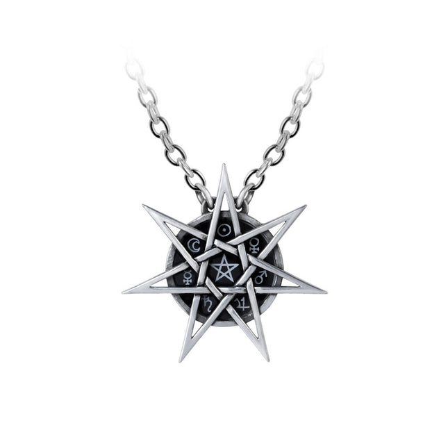 Elven Star Necklace