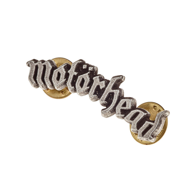 Motorhead: Logo Pin- with backing