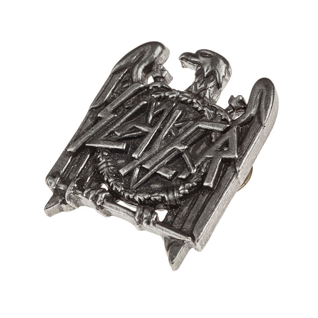 Slayer: Eagle Pin- angled view