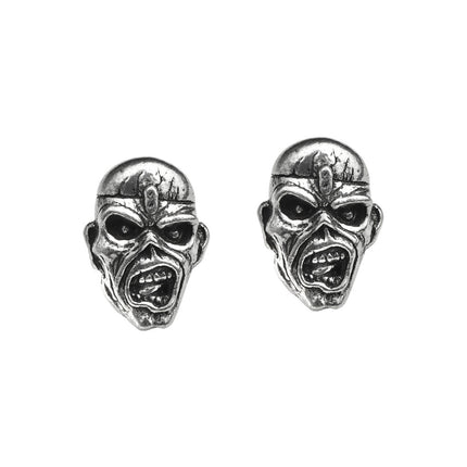 Iron Maiden: Piece Of Mind Studs