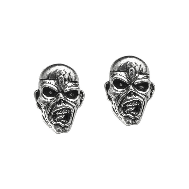 Iron Maiden: Piece Of Mind Studs