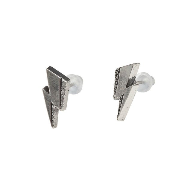 David Bowie: Flash Studs- angled view