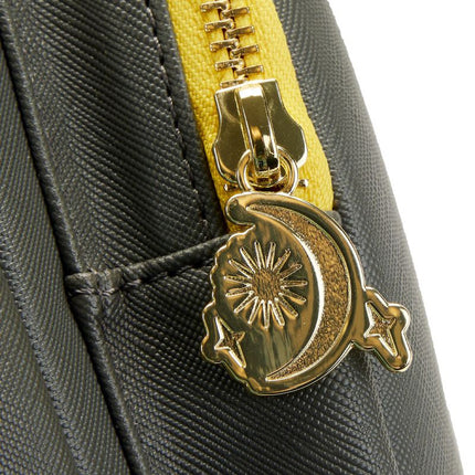 Pokemon Umbreon Cosplay Mini Backpack- zipper charm