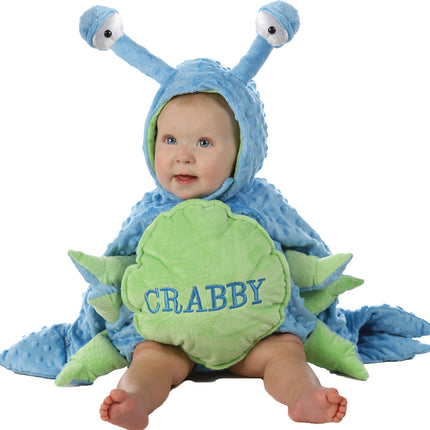 CRABBY TODDLER