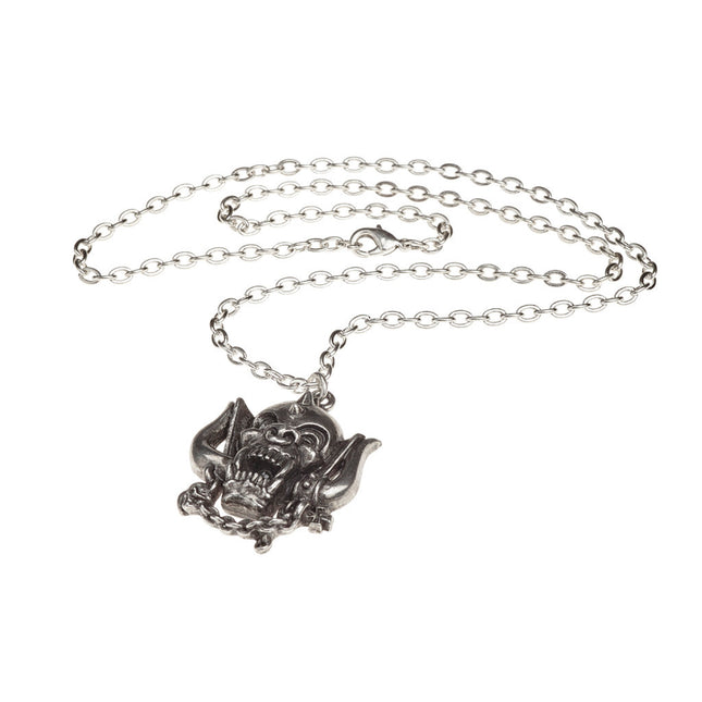 Motorhead: War-Pig Necklace
