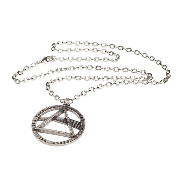 Pink Floyd: Dark Side, Prism Necklace
