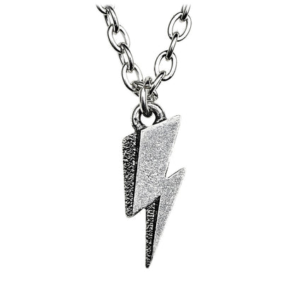 David Bowie: Flash Necklace- close up