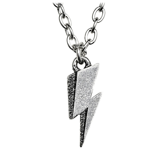 David Bowie: Flash Necklace- close up