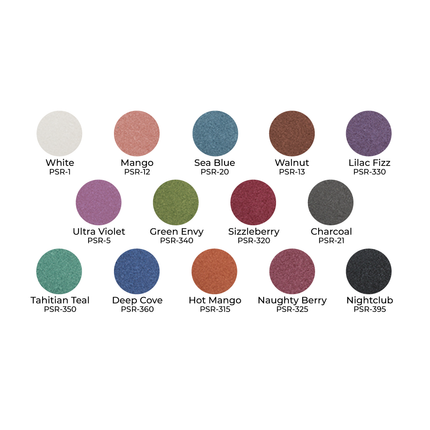 Dynamic Pearl Sheen Palette- shades