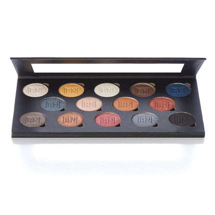 Neutral Pearl Sheen Palette
