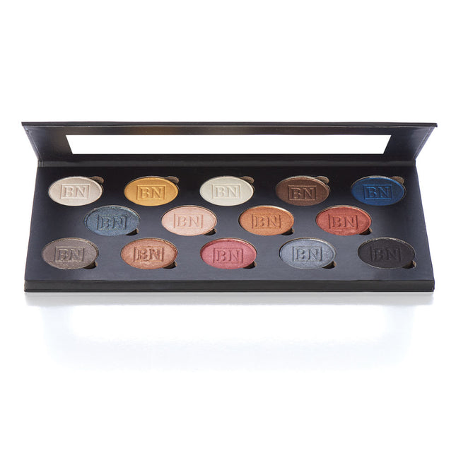 Neutral Pearl Sheen Palette