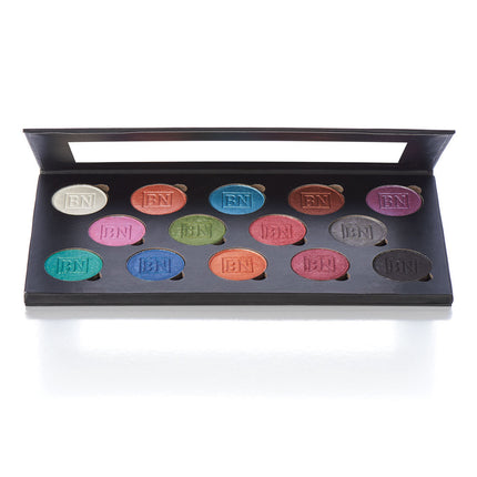 Dynamic Pearl Sheen Palette