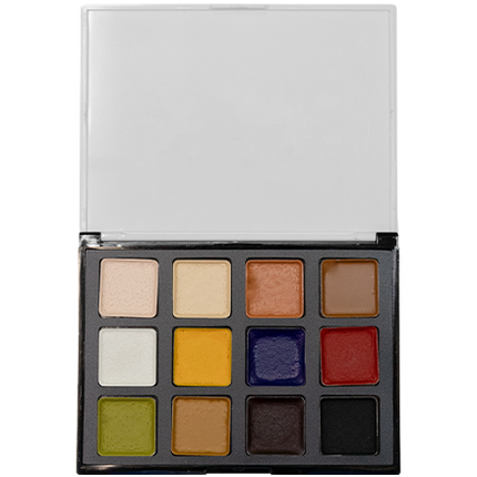Master Alcohol Palettes- the master