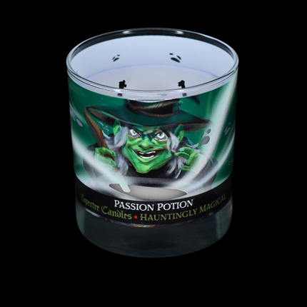 Passion Potion Color Changing Candle (8oz)