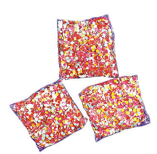 CONFETTI BOX OF 50 = 1