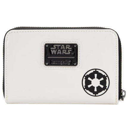 Star Wars Stormtrooper Lenticular Wallet- back view