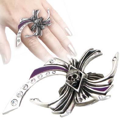 Incy Wincy Hand-Ring ~