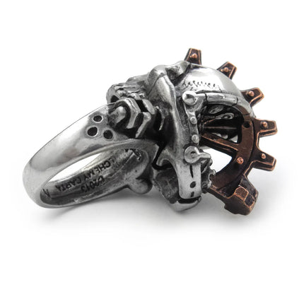 Steamhead Ring