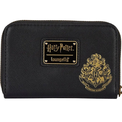Harry Potter Sorcerer's Stone Wallet- back view