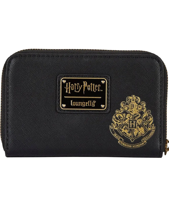 Harry Potter Sorcerer's Stone Wallet- back view