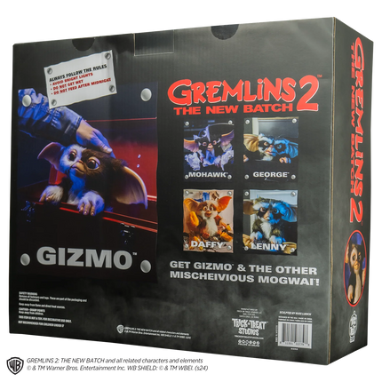 Gremlins 2: The New Batch - Gizmo Mogwai Prop