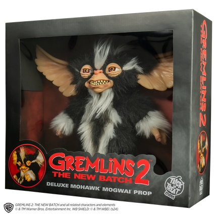 Gremlins 2: The New Batch - Mohawk Mogwai Prop