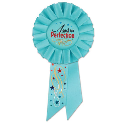 Aged To Perfection Rosette