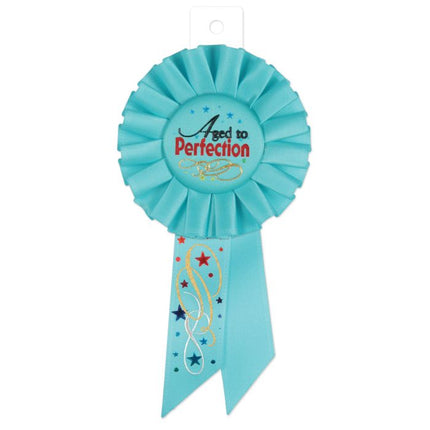 Aged To Perfection Rosette