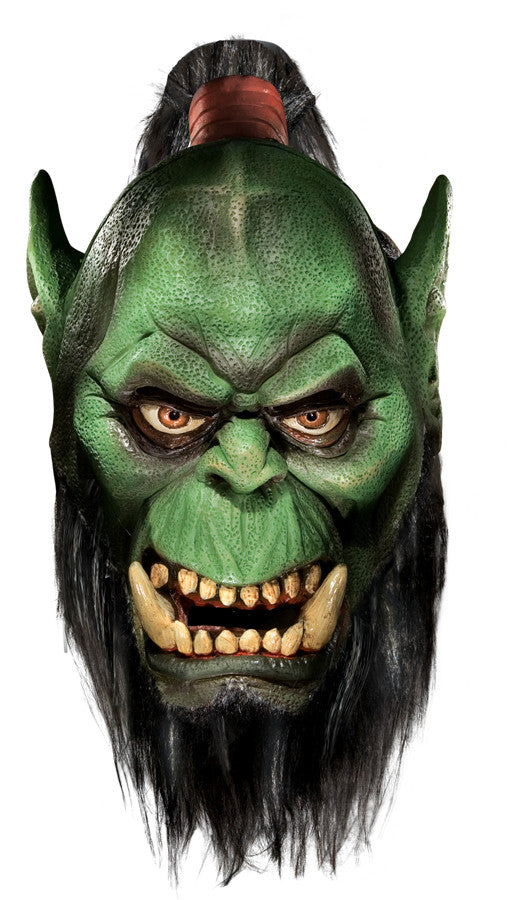 World of Warcraft- Orc Mask