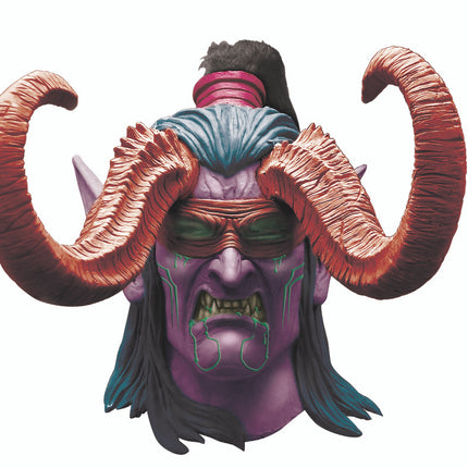 World of Warcraft- Illidan Mask