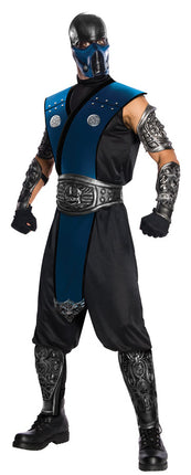 Mortal Kombat- Subzero Costume