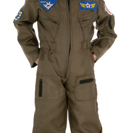 Air Force Fighter Pilot
