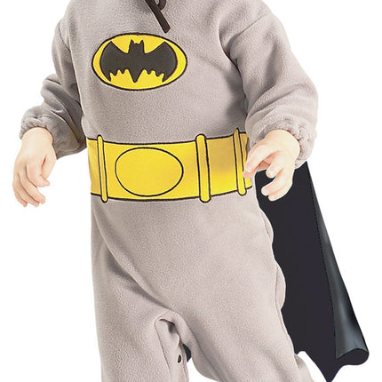 Baby Batman™ Costume - 0-9 Months