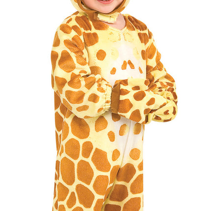 Giraffe Toddler Costume 2T-4T