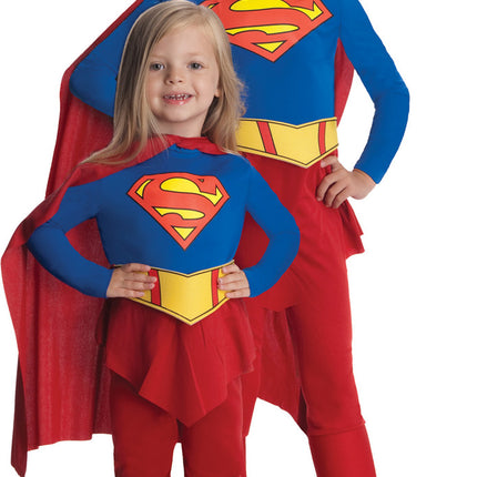 Toddler Supergirl™ Costume - 2T-4T