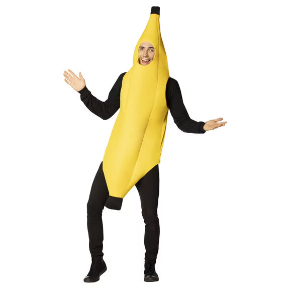 Adult Banana Costume