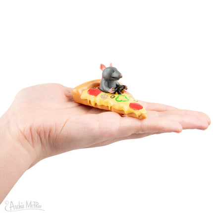 Pizza Rat Racers