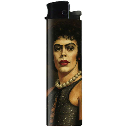 Give Yourself Over to Absolute Pleasure Lighter Tim Curry