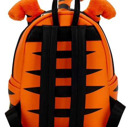 Winnie The Pooh Tigger Cosplay Mini Backpack- back view