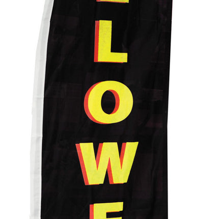 BANNER FLAG HALLOWEEN