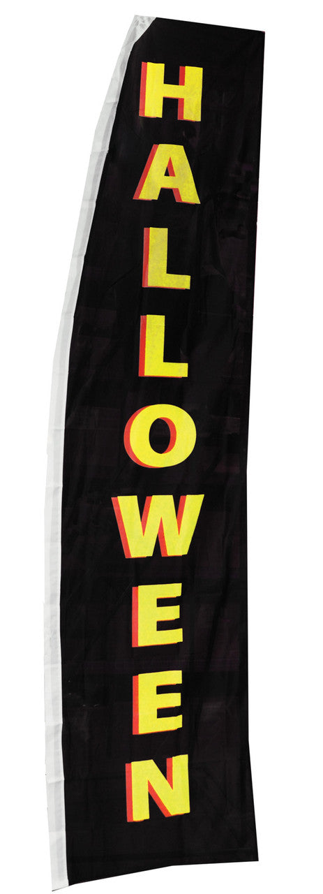 BANNER FLAG HALLOWEEN