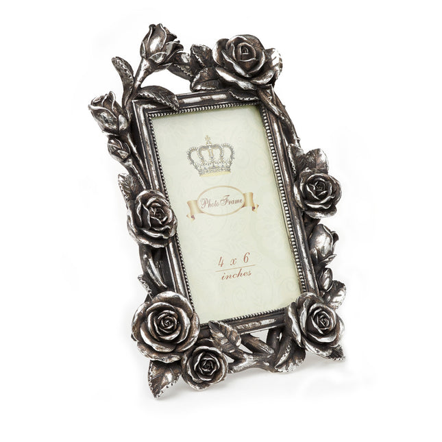 Rose & Vine Photo Frame